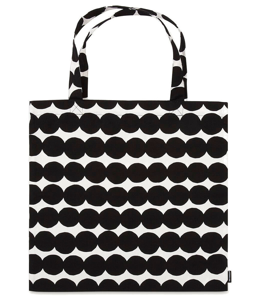 Marimekko Marimekko Räsymatto cotton bag Marimekko Marimekko Räsymatto cotton bag