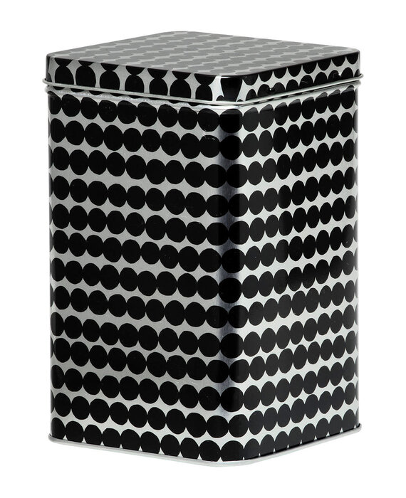 Marimekko Räsymatto opbergblik 10,2 x 10,2 x 17,5cm