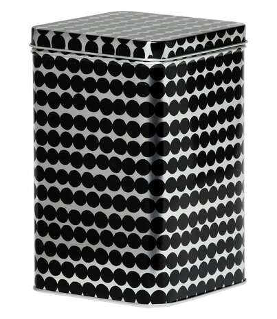 Marimekko Marimekko Räsymatto opbergblik 10,2 x 10,2 x 17,5cm Marimekko Marimekko Räsymatto opbergblik 10,2 x 10,2 x 17,5cm