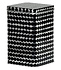 Marimekko Räsymatto opbergblik 10,2 x 10,2 x 17,5cm Marimekko Räsymatto opbergblik 10,2 x 10,2 x 17,5cm