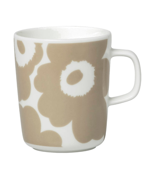 Marimekko - Oiva / Unikko Cup 2,5dl - Finnish design - blikfang