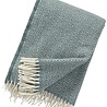 Klippan Klippan Stella wollen plaid 130x200 cactus van 100% lamswol Klippan Klippan Stella wollen plaid 130x200 cactus van 100% lamswol