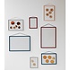 Moebe Moebe Frame A4 Lijst Lichtgrijs Transparant Moebe Moebe Frame A4 Lijst Lichtgrijs Transparant