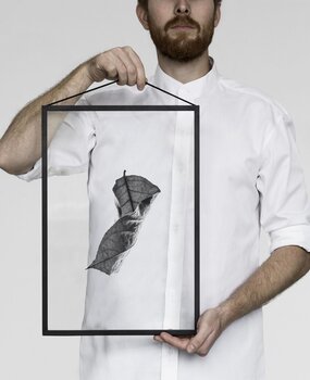 Moebe Moebe Floating Leaves Print 01 - A3 print Moebe Moebe Floating Leaves Print 01 - A3 print