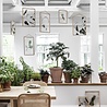 Moebe Moebe Floating Leaves Print 02 (diverse maten) Moebe Moebe Floating Leaves Print 02 (diverse maten)