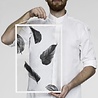 Moebe Moebe Floating Leaves Transparant print 02 in different sizes (A4, A3) Moebe Moebe Floating Leaves Transparant print 02 in different sizes (A4, A3)
