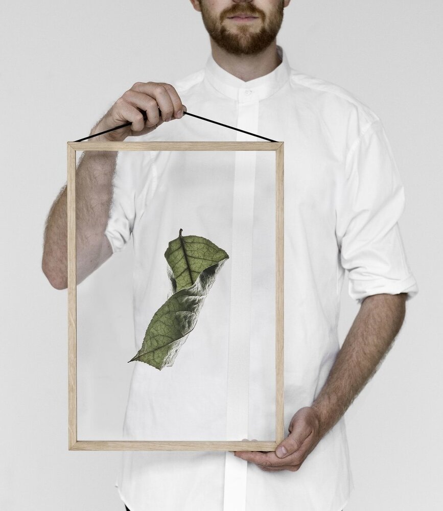 Moebe Moebe Floating Leaves Transparant print 04 in different sizes (A4, A3) Moebe Moebe Floating Leaves Transparant print 04 in different sizes (A4, A3)