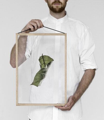 Moebe Moebe Floating Leaves Transparant print 04 in different sizes (A4, A3) Moebe Moebe Floating Leaves Transparant print 04 in different sizes (A4, A3)