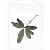 Moebe Moebe Floating Leaves Print 06 - A3 print Moebe Moebe Floating Leaves Print 06 - A3 print