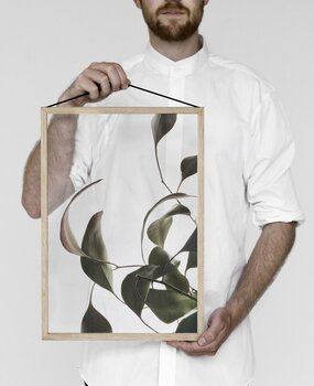 Moebe Moebe Floating Leaves Transparant print 08 Moebe Moebe Floating Leaves Transparant print 08