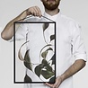 Moebe Moebe Floating Leaves Transparant print 08 in different sizes (A4, A3) Moebe Moebe Floating Leaves Transparant print 08 in different sizes (A4, A3)