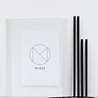 Moebe Moebe Frame Black - in A5, A4, A3, 40x50cm, A2 and 50x70cm. Moebe Moebe Frame Black - in A5, A4, A3, 40x50cm, A2 and 50x70cm.