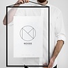 Moebe Moebe Frame Black - in A5, A4, A3, 40x50cm, A2 and 50x70cm. Moebe Moebe Frame Black - in A5, A4, A3, 40x50cm, A2 and 50x70cm.