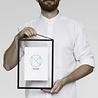 Moebe Moebe Frame Black - in A5, A4, A3, 40x50cm, A2 and 50x70cm. Moebe Moebe Frame Black - in A5, A4, A3, 40x50cm, A2 and 50x70cm.