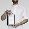 Moebe Moebe Frame Black - in A5, A4, A3, 40x50cm, A2 and 50x70cm. Moebe Moebe Frame Black - in A5, A4, A3, 40x50cm, A2 and 50x70cm.