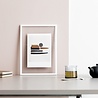 Moebe Moebe Frame White - in A5, A4, A3, A2 Moebe Moebe Frame White - in A5, A4, A3, A2