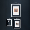 Moebe Moebe Frame White - in A5, A4, A3, A2 Moebe Moebe Frame White - in A5, A4, A3, A2