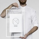 Moebe Moebe Frame White (different sizes)