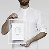 Moebe Moebe Frame White - in A5, A4, A3, A2 Moebe Moebe Frame White - in A5, A4, A3, A2