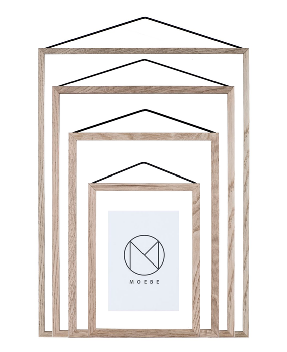 Moebe Frame Eiken fotolijst (diverse maten)