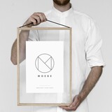 Moebe Moebe Frame Oak (different sizes)