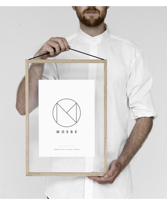 Moebe Frame Eiken fotolijst (diverse maten)