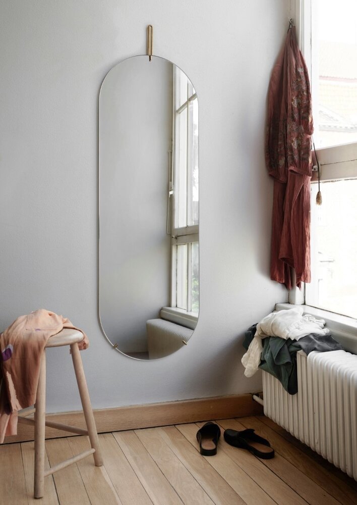 Moebe Moebe Wall Mirror Full-length mirror (Various Models) Moebe Moebe Wall Mirror Full-length mirror (Various Models)