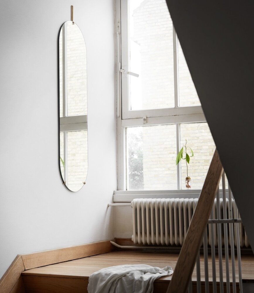 Moebe Moebe Wall Mirror Full-length mirror (Various Models) Moebe Moebe Wall Mirror Full-length mirror (Various Models)