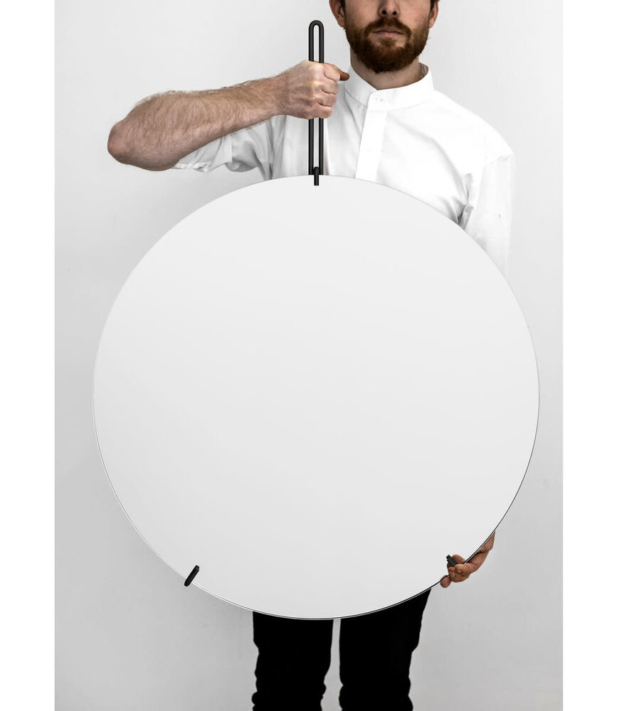 Moebe Moebe Wall Mirror Ø 70cm (Various Models) Moebe Moebe Wall Mirror Ø 70cm (Various Models)