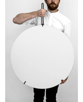 Moebe Moebe Wandspiegel Ø 70cm (Diverse uitvoeringen)