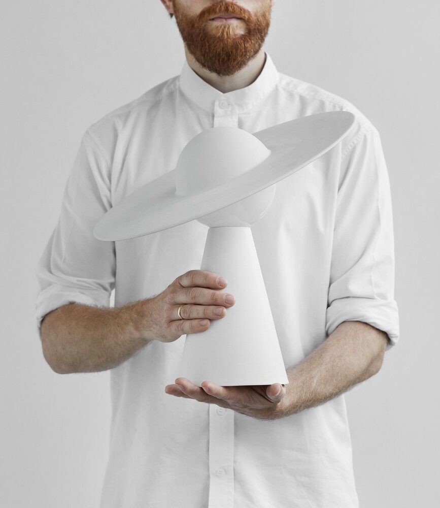 Moebe Moebe Ceramic Table Lamp Moebe Moebe Ceramic Table Lamp