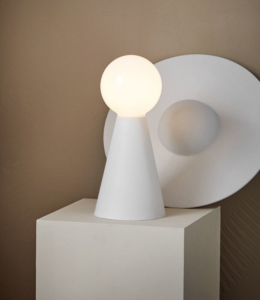 Moebe Moebe Ceramic Table Lamp Moebe Moebe Ceramic Table Lamp