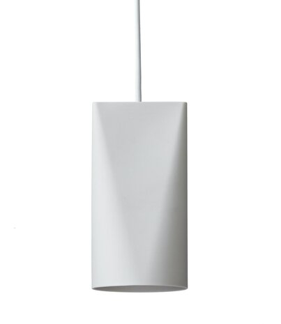 Moebe Moebe Keramieken Lamp Small H220 x D112mm Wit Moebe Moebe Keramieken Lamp Small H220 x D112mm Wit