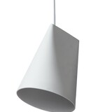 Moebe Moebe Keramieken Lamp Wijd H235 x D230mm Wit Moebe Moebe Keramieken Lamp Wijd H235 x D230mm Wit