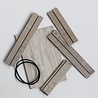 Moebe Moebe Organise solid oak organiser 25 x 34 x 4,5cm Large Moebe Moebe Organise solid oak organiser 25 x 34 x 4,5cm Large