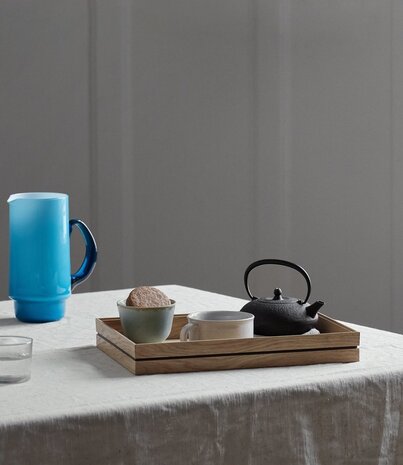 Moebe Moebe Organise solid oak organiser 25 x 34 x 4,5cm Large Moebe Moebe Organise solid oak organiser 25 x 34 x 4,5cm Large