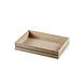 Moebe Moebe Organise solid oak organiser 17 x 25 x 4.5cm Small Moebe Moebe Organise solid oak organiser 17 x 25 x 4.5cm Small