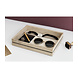 Moebe Moebe Organise solid oak organiser 17 x 25 x 4.5cm Small Moebe Moebe Organise solid oak organiser 17 x 25 x 4.5cm Small