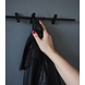 Moebe Moebe Coatrack Black 40cm Moebe Moebe Coatrack Black 40cm