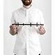 Moebe Moebe Coatrack Black 40cm Moebe Moebe Coatrack Black 40cm