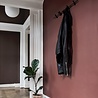 Moebe Moebe Kapstok Zwart 70cm metaal Moebe Moebe Kapstok Zwart 70cm metaal