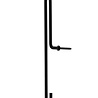 Moebe Moebe Wall Hooks Large Black Moebe Moebe Wall Hooks Large Black
