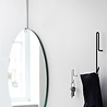 Moebe Moebe Wall Hooks Large Black Moebe Moebe Wall Hooks Large Black