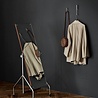 Moebe Moebe Wall Hooks Large Black Moebe Moebe Wall Hooks Large Black