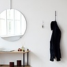 Moebe Moebe Wall Hooks Large Black Moebe Moebe Wall Hooks Large Black