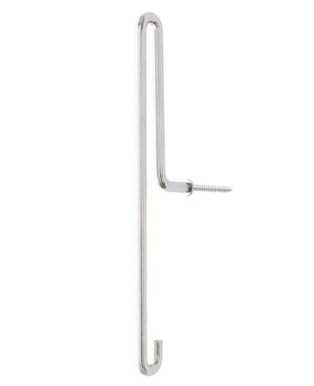 Moebe Moebe Wall Hook Large Stainless Steel