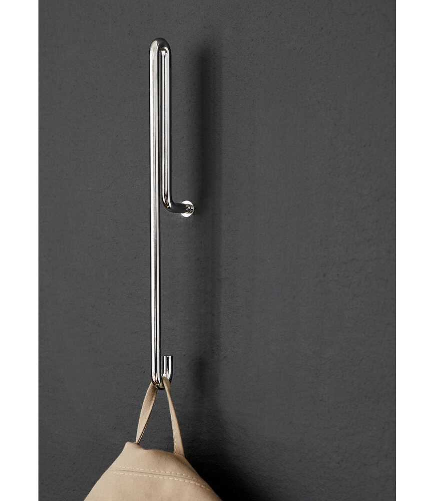 Moebe Moebe Wall Hook Large Stainless Steel