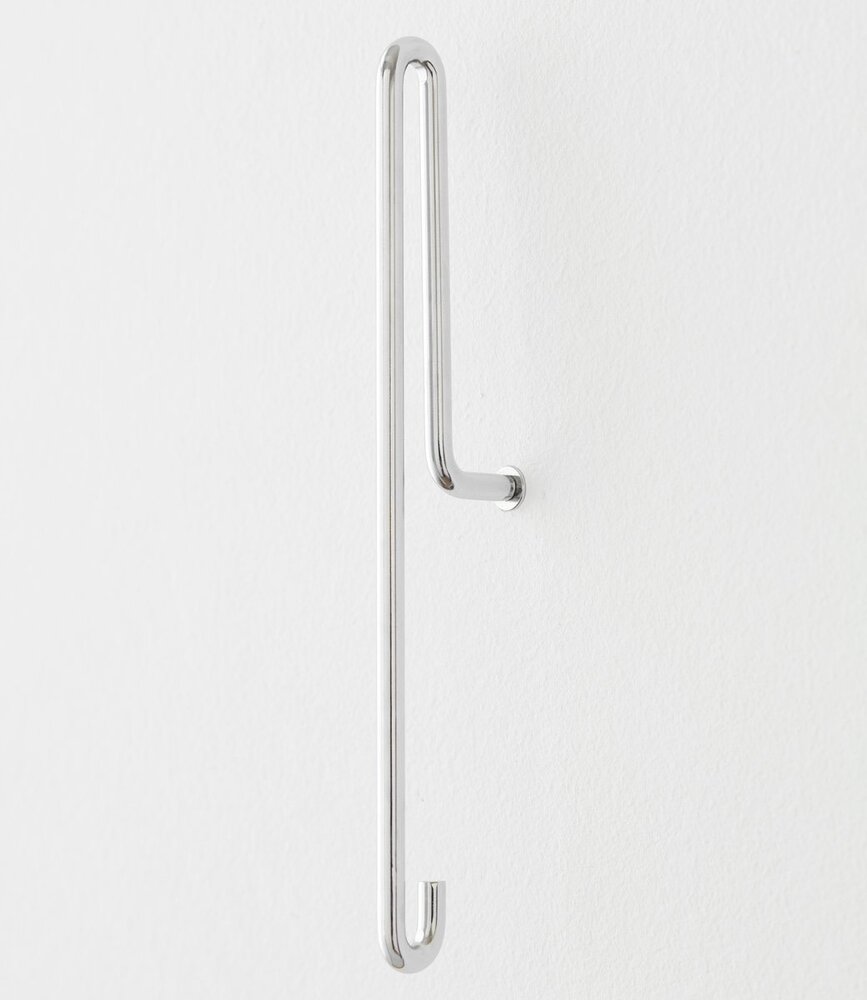 Moebe Moebe Wall Hook Large Stainless Steel