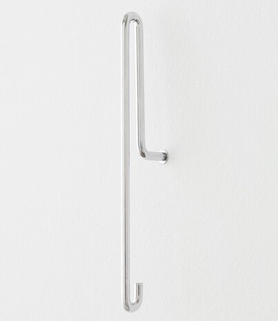 Moebe Moebe Wall Hook Large Stainless Steel