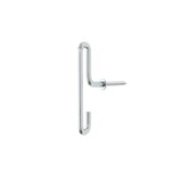 Moebe Moebe Wandhaken Small RVS 2st